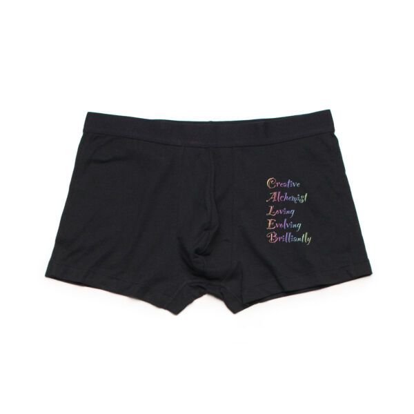 Caleb Colourful - AS Colour Men's Boxer Briefs Thumbnail