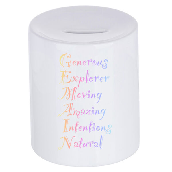 Gemain Colourful - Money Box Thumbnail