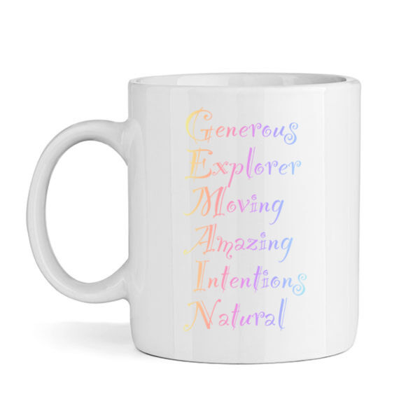 Gemain Colourful - Mug Thumbnail