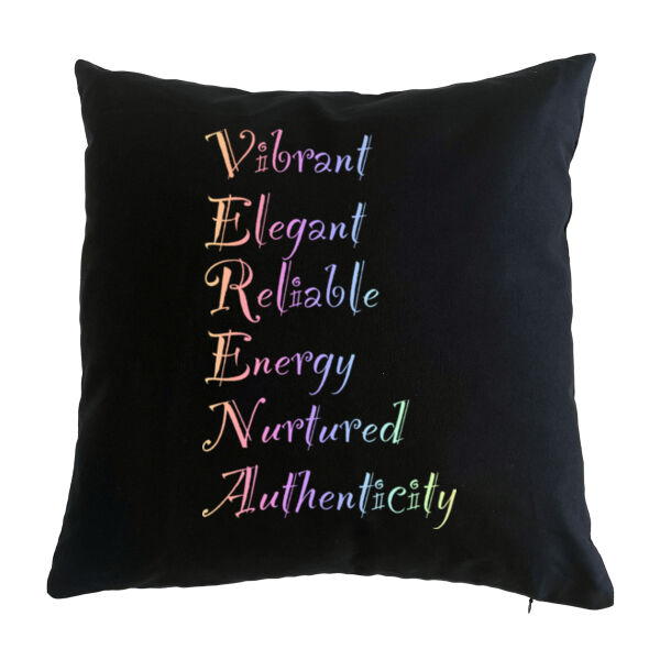 Verena Colourful - Cushion cover Thumbnail