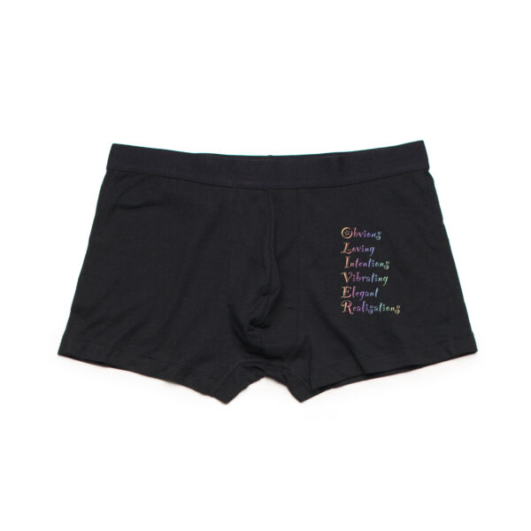 Oliver Colourful - AS Colour Men's Boxer Briefs Thumbnail