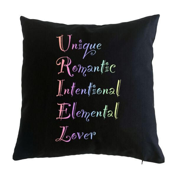 Uriel Colourful - Cushion cover Thumbnail
