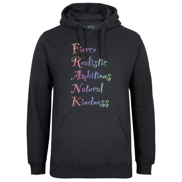 Frank - JB's Mens Fleecy Hoodie Thumbnail